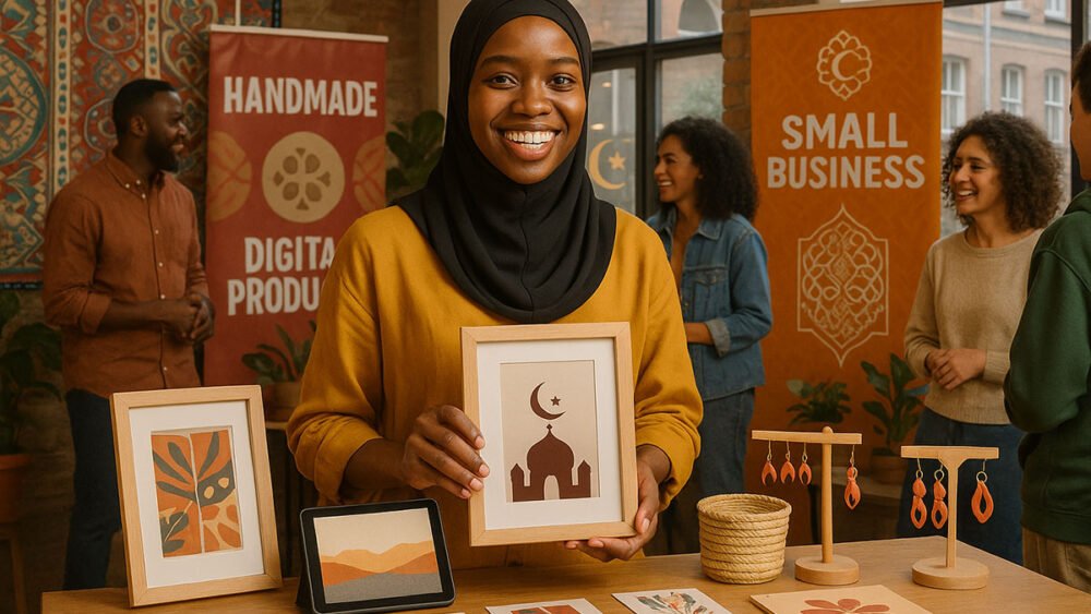 Nurturing Muslim Entrepreneurship: Empowering the Next Generation of Changemakers