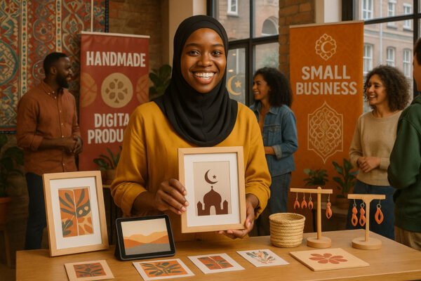 Nurturing Muslim Entrepreneurship: Empowering the Next Generation of Changemakers