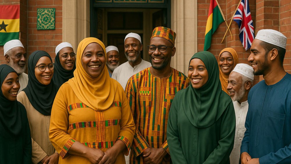 Strength in Unity: How Ghanaian Muslims Are Shaping Representation in the UK